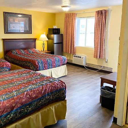 Guest Ranch Motel Cheyenne Dış mekan fotoğraf
