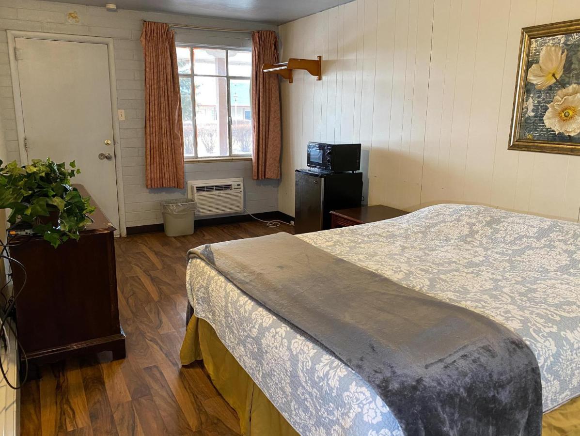 Guest Ranch Motel Cheyenne Dış mekan fotoğraf