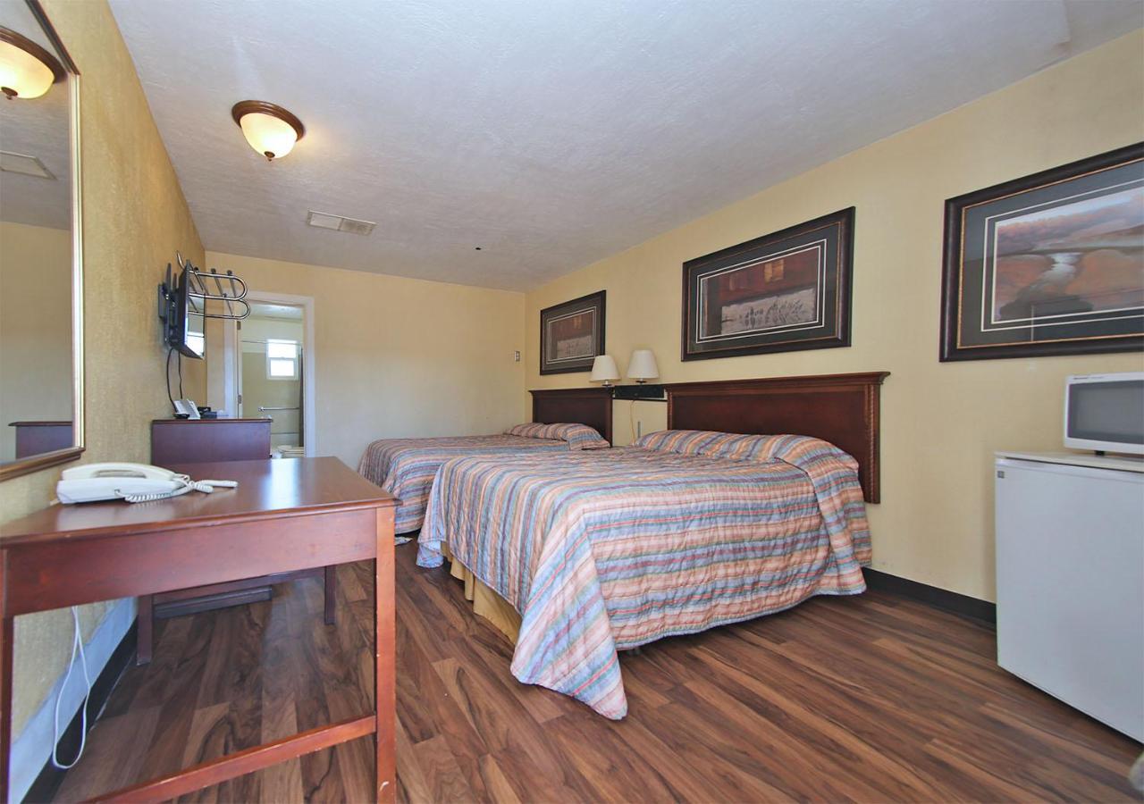 Guest Ranch Motel Cheyenne Dış mekan fotoğraf