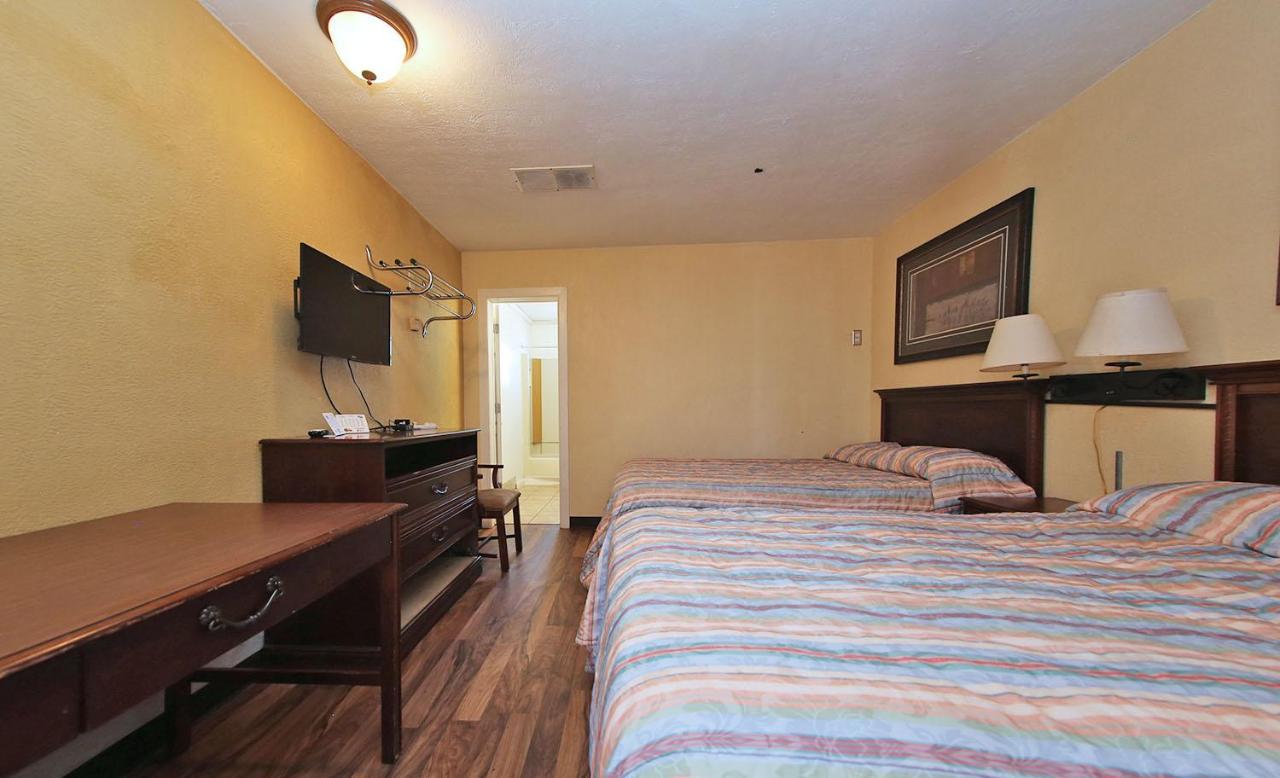 Guest Ranch Motel Cheyenne Dış mekan fotoğraf