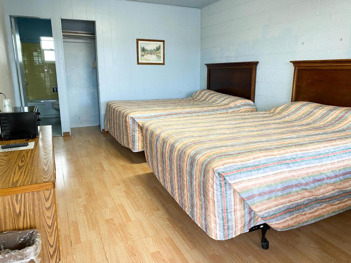 Guest Ranch Motel Cheyenne Dış mekan fotoğraf