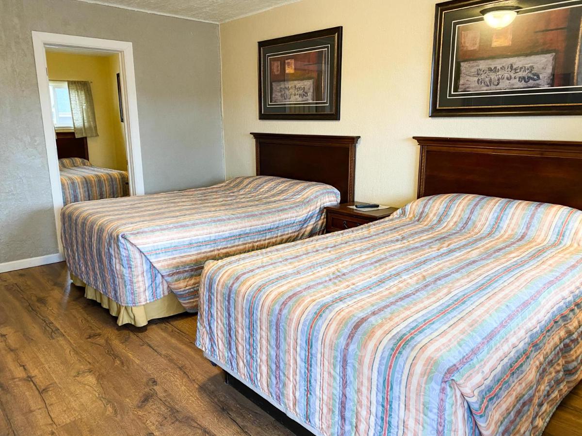 Guest Ranch Motel Cheyenne Dış mekan fotoğraf