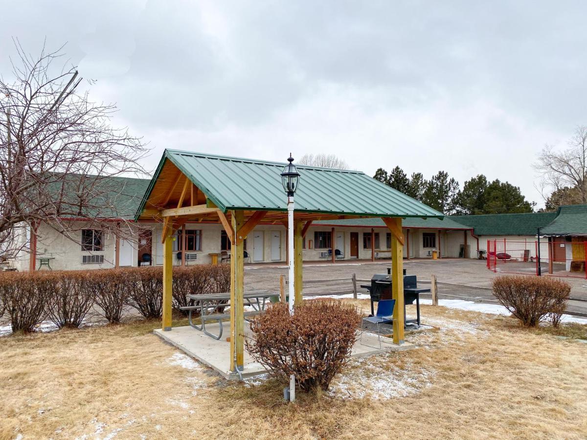 Guest Ranch Motel Cheyenne Dış mekan fotoğraf