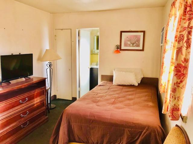 Guest Ranch Motel Cheyenne Dış mekan fotoğraf